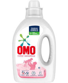 OMO SENSITIVE COLOR 1 L PYYKINPESUNESTE Main Image