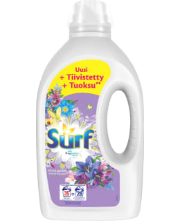 SURF LAVENDER&JASMINE 1,4 L PYYKINPESUN. Main Image