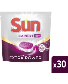 SUN ALL-IN-1 EXPERT EXTRA POWER 30 TAB Main Image