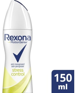 REXONA STRESS CONTROL 150 ML AP SPRAY Main Image