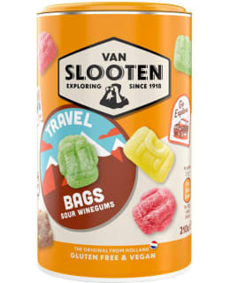 VAN SLOOTEN TRAVEL BAGS 210 G PURKKI Main Image