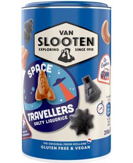 VAN SLOOTEN SPACE TRAVELERS 210 G PURKKI Main Image