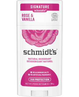 Schmidt's Rose + Vanilla 58 ml deo stick Main Image
