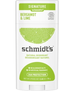 Schmidt's Bergamot + Lime 58 ml deo stick Main Image