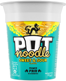 Pot Noodle Sweet & Sour 90 g kuppinuudeli Main Image