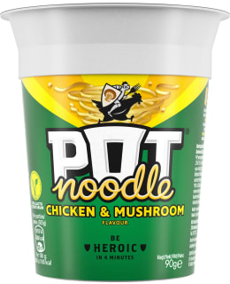 Pot Noodle Chick&Mushroom 90 g kuppinuudeli Main Image