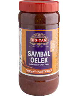GO-TAN SAMBAL OELEK 1KG CHILITAHNA Main Image