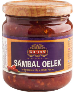 GO-TAN SAMBAL OELEK 200G CHILITAHNA Main Image