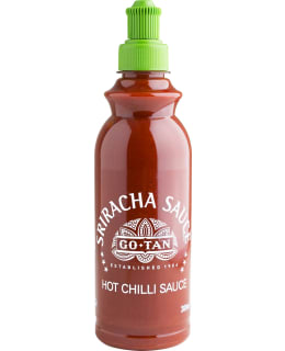 GO-TAN SRIRACHA 380ML TUL CHILIKASTIKE Main Image