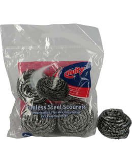 MULTY 4 KPL TERÄSPALLO Main Image