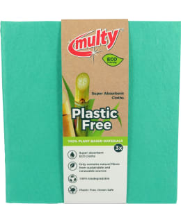 MULTY SUPER ABSORBENT 3-PACK LIINA Main Image