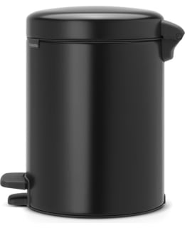 BRABANTIA NEWICON 5L BLACK POLJINROSKIS Main Image