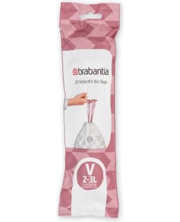 BRABANTIA V 3L ROSKAPUSSIT Main Image