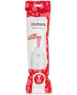 BRABANTIA Y 20L ROSKAPUSSIT Main Image