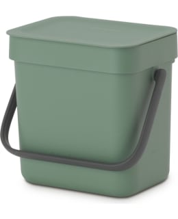 BRABANTIA SORT&GO 6L VIHREÄ JÄTEASTIA Main Image