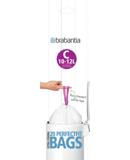 BRABANTIA PF C10-12L 20PSS ROSKAPU Main Image