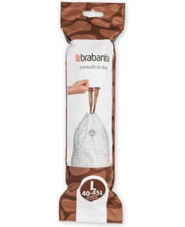 BRABANTIA 10PSS/RLL 40-45L ROSKAPUSSIT Main Image