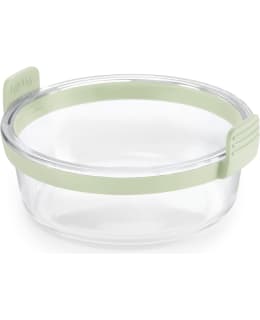 LÉKUÉ AIR FRYER ROUND GLASS DISH Main Image