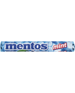 FI:MENTOS MINTTUPASTILLI 38G. Main Image