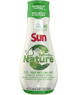 Sun All-in-1 White Vinegar 700 ml konetiskigeeli Main Image
