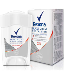 REXONA MAXIMUM PROTECTION 45 ML ACTIVE S Main Image