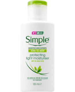 SIMPLE PROTECTING 125 ML KOSTEUSVOIDE Main Image