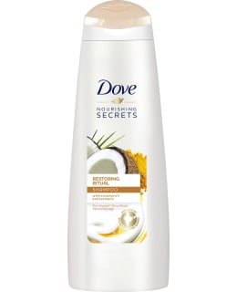 DOVE RESTORING RITUAL 250 ML SHAMPOO Main Image