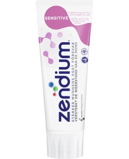 ZENDIUM SENSITIVE 75 ML HAMMASTAHNA Main Image