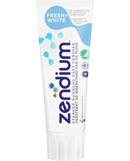ZENDIUM FRESH & WHITE 75 ML HAMMASTAHNA Main Image