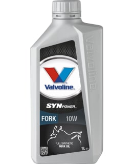 VALVOLINE SYN. FORK OIL 1L 10W KEULAÖLJY Main Image