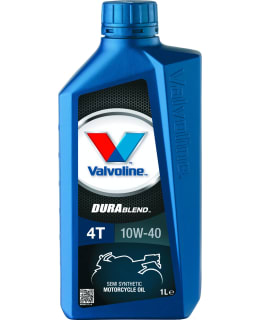 VALVOLINE DURABLEND 1L 4T 10W-40 ÖLJY Main Image