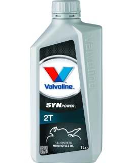 VALVOLINE SYNPOWER 1L 2T MOOTTORIÖLJY Main Image