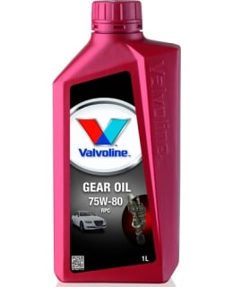 VALVOLINE GEAR OIL 75W-80 RPC 1L Main Image