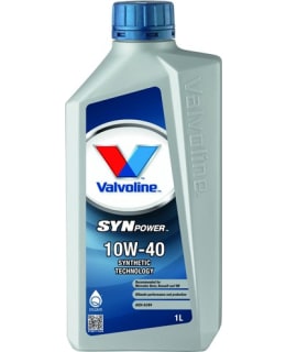 VALVOLINE SYNPOWER 10W-40 1L Main Image