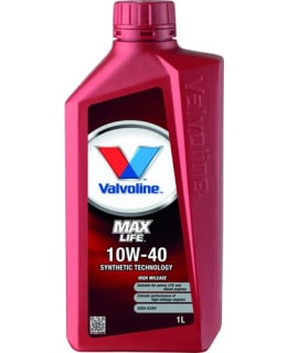 VALVOLINE MAXLIFE 10W-40 1L Main Image