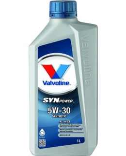 VALVOLINE SYNPOWER XL-III C3 5W-30 1L Main Image
