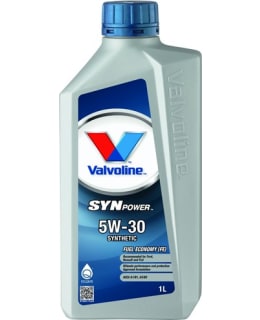 VALVOLINE SYNPOWER FE 5W-30 1L Main Image