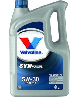 VALVOLINE SYNPOWER FE 5W-30 5L Main Image