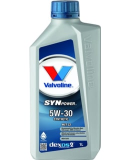 VALVOLINE SYNPOWER MST C3 5W-30 1L Main Image