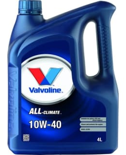 VALVOLINE ALL CLIMATE 10W-40 4L Main Image