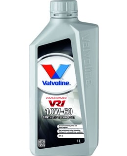 VALVOLINE VR1 RACING 10W-60 1L Main Image