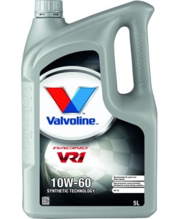 VALVOLINE VR1 RACING 10W-60 5L Main Image