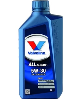 VALVOLINE ALL CLIMATE 5W-30 C2/C3 1L Main Image