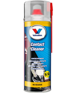 VALVOLINE 500ML CONTACT CLEANER SPRAY Main Image