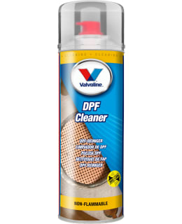 VALVOLINE 400ML DPF CLEANER SPRAY Main Image