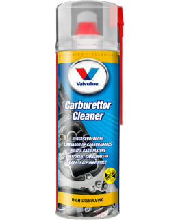 VALVOLINE 500ML CARBURETTOR CLEANER Main Image