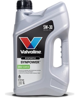 VALVOLINE SYNPOWER 5L ENV C2/C3 5W-30 Main Image