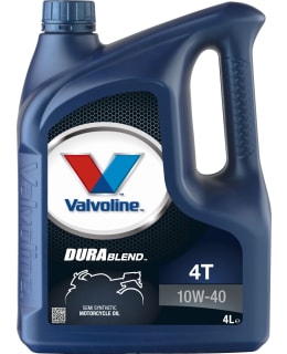 VALVOLINE DURABLEND 4L 4T 10W-40 ÖLJY Main Image