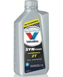 VALVOLINE SYNPOWER SNOWMOBILE 1L 2T-ÖLJY Main Image