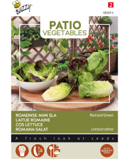 BUZZY PATIO VEGGIES COS-SALAATTI SEKOITE Main Image